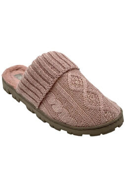 Sporto Women's Sally 2 Mule Slipper Blush -